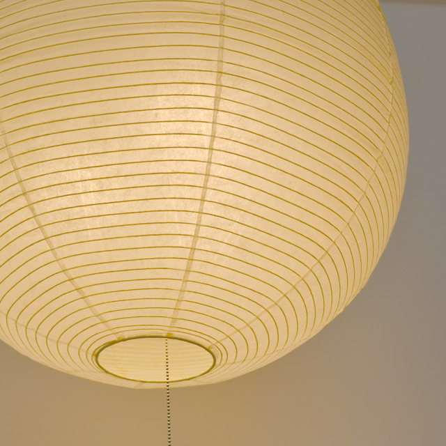 日本製美濃和紙照明】和風3灯ペンダントライト SPN3-1148 エンブレム