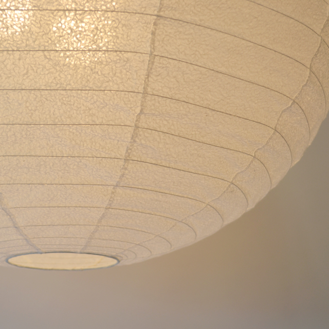 日本製和紙照明】【大型照明】【吹き抜け】和風ペンダントライト サン