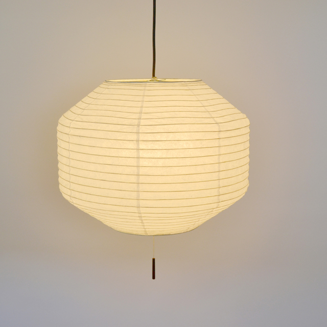 日本製和紙照明】和風照明3灯ペンダントライト ビード SPN3-1146 各色  