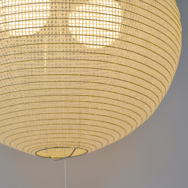 日本製和紙照明】和風照明2灯ペンダントライト フレッシュ SPN2-1015  