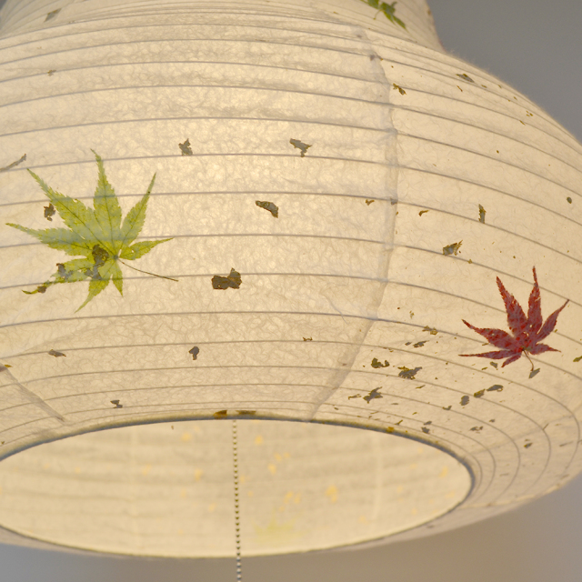 日本製和紙照明】和風照明2灯ペンダントライト サラク SPN2-1108  