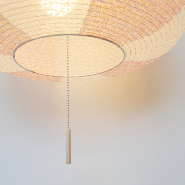 日本製和紙照明】和風照明2灯ペンダントライト マロン SPN2-2201 桜玉  