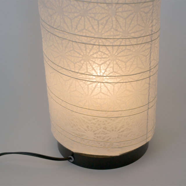 美濃和紙 和風 テーブルライト スモールライト ミニスタンド オーロラ