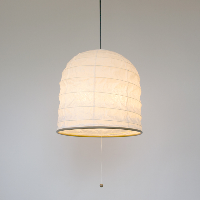 電球別売 和紙照明２灯ペンダントライト 和風照明 ランプ 天井照明（175） 日本製和紙照明】和風照明2灯ペンダントライト ヤマ SPN2-1098 粕紙