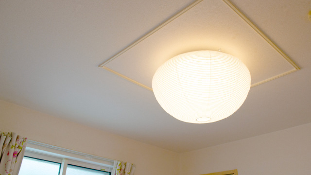 和紙LEDシーリングライト SC-103｜あかり館 彩（いろどり） 和紙照明専門店