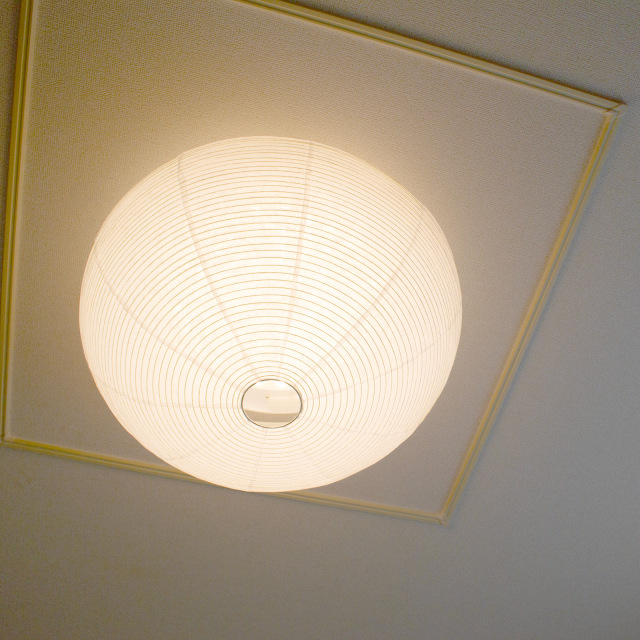 和紙LEDシーリングライト SC-103｜あかり館 彩（いろどり） 和紙照明専門店