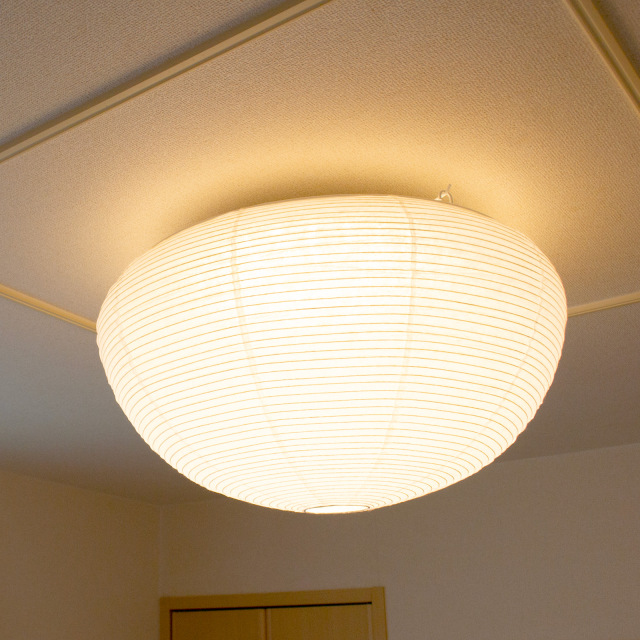 和紙LEDシーリングライト SC-103｜あかり館 彩（いろどり） 和紙照明専門店