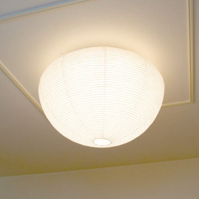 和紙LEDシーリングライト SC-103｜あかり館 彩（いろどり） 和紙照明専門店