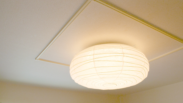 和紙LEDシーリングライト SC-106｜あかり館 彩（いろどり） 和紙照明専門店