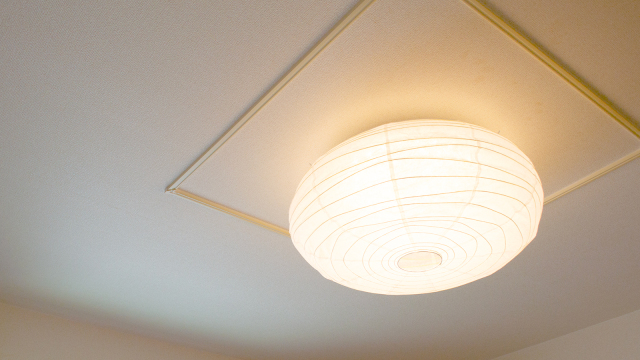 和紙LEDシーリングライト SC-106｜あかり館 彩（いろどり） 和紙照明専門店