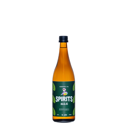 明るい農村　霧島茶スピリッツ
