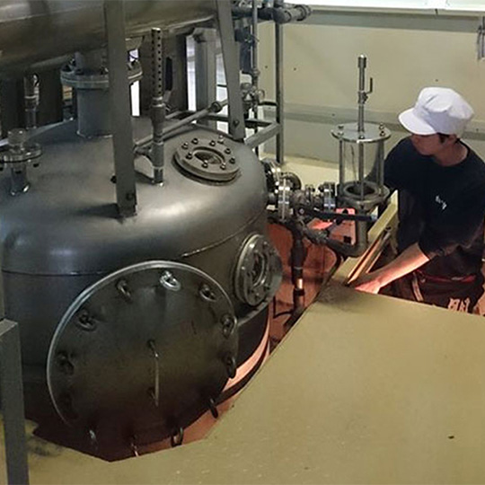 黄金ハツダレ 明るい農村