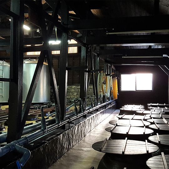 明るい農村　秘蔵古酒