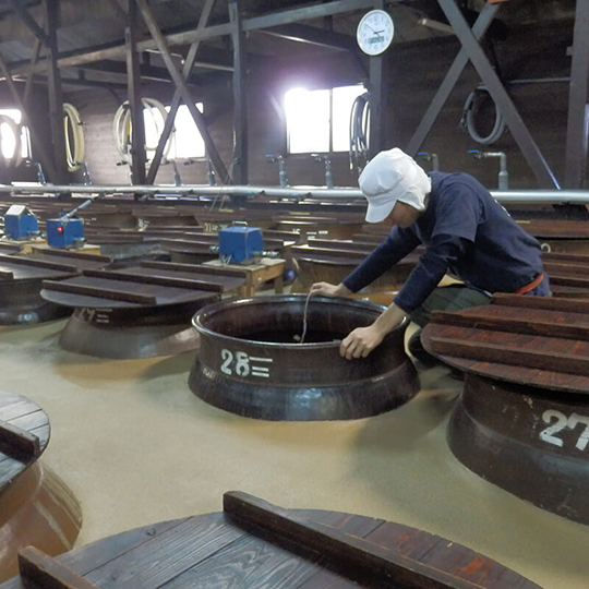 かめ壺芋焼酎・原酒 「美しい日本の農山漁村」