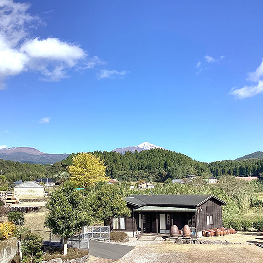 かめ壺芋焼酎・原酒 「美しい日本の農山漁村」