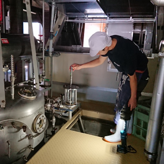 明るい農村　霧島茶スピリッツ