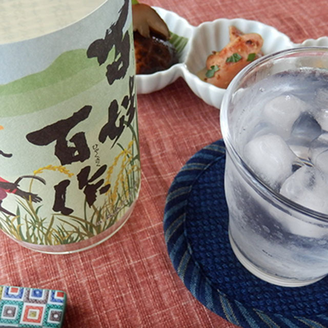 百姓百作 霧島芋