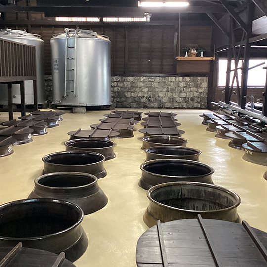 紫芋焼き芋焼酎「農家の嫁」