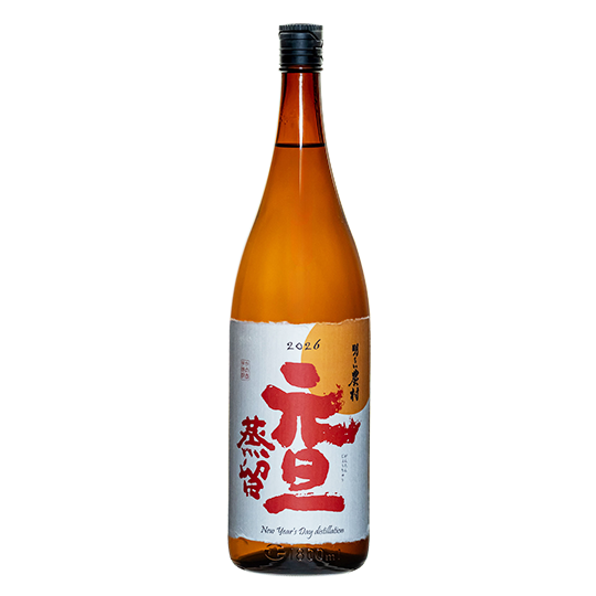 芋焼酎「元旦蒸留・明るい農村」1800ml　限定品