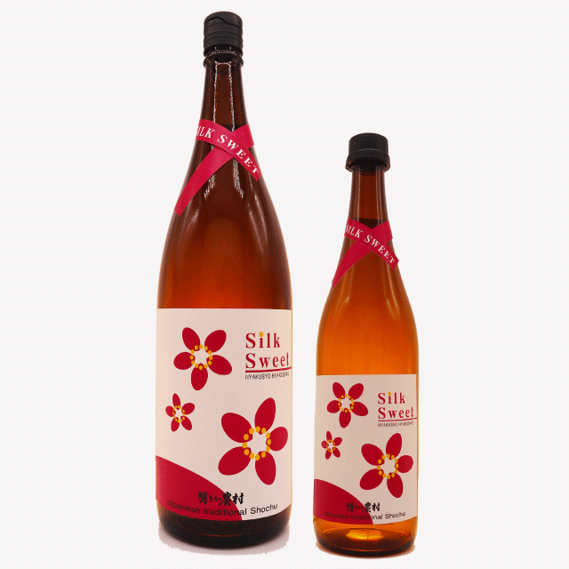 明るい農村シルクスイート1800ml　720ml