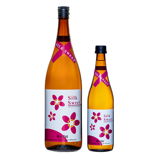 明るい農村シルクスイート1800ml 720ml