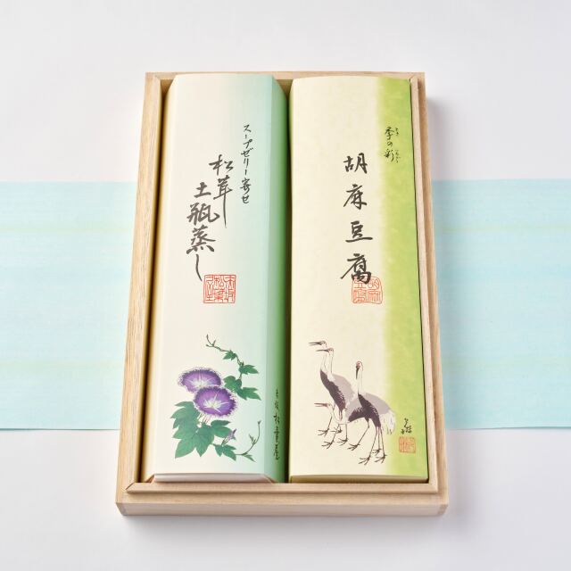 土瓶蒸し