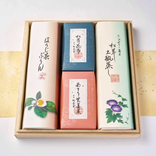 ほうじ茶ぷりん
