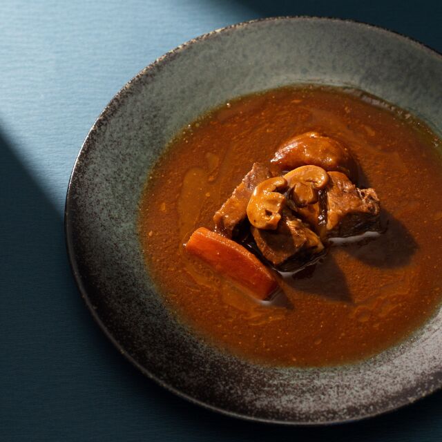 黒毛和牛ビーフシチュー