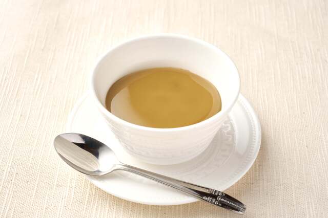 ほうじ茶ぷりん