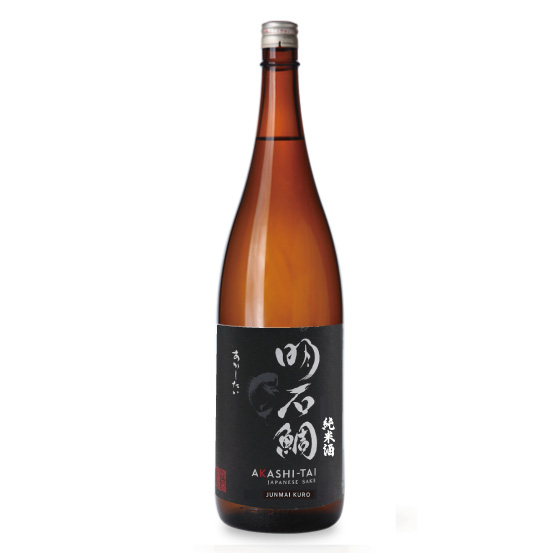 純米黒ラベル