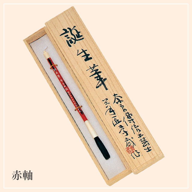 誕生筆　望（のぞみ）