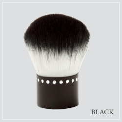 カブキブラシ　ブラック　K20-BK