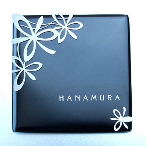 ステンレス表札こだわりから生まれた新テイスト　INOX couleurカラーキルンステンレス表札【HIC-M05】（デザイン画決定後、10～15営業日程度で発送）