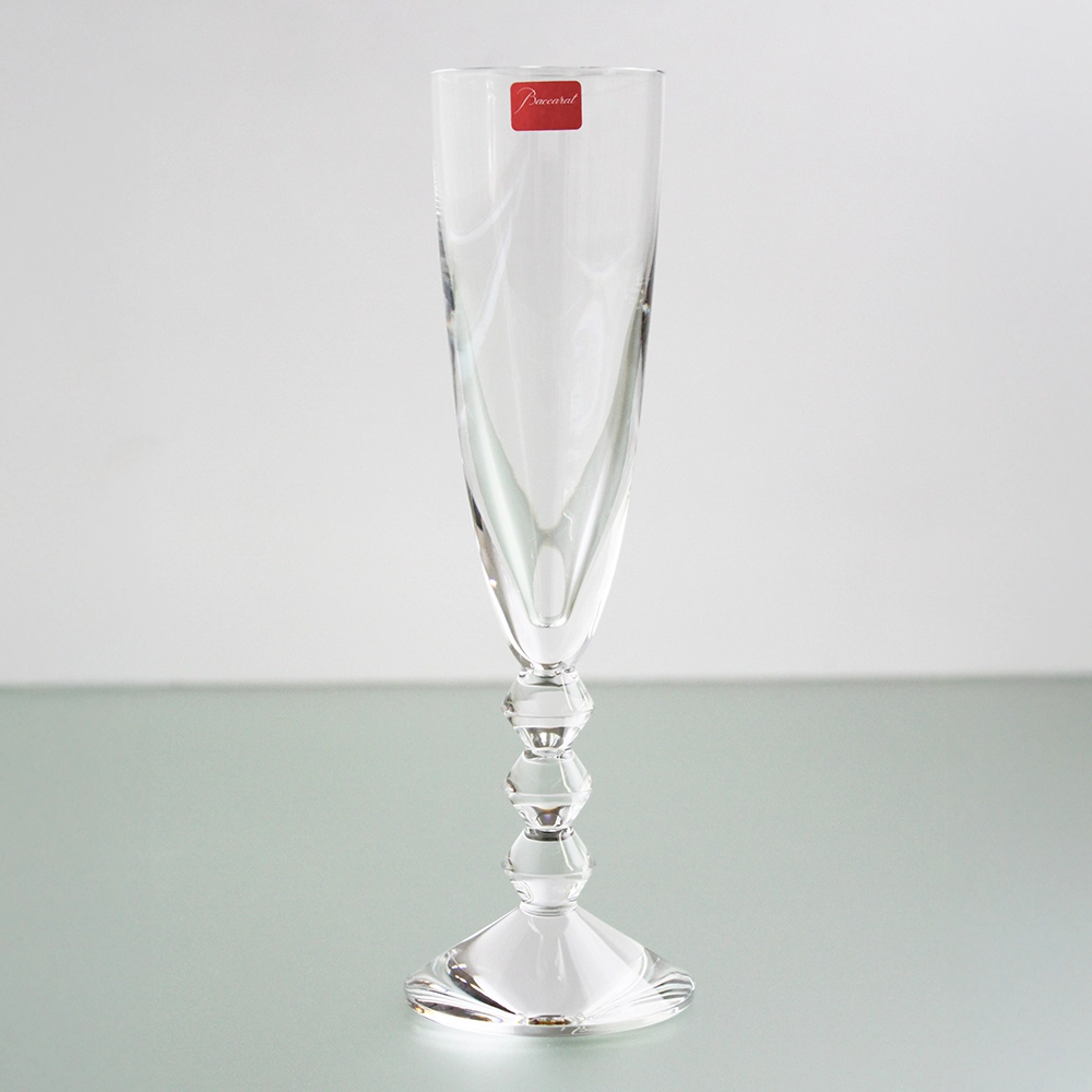 バカラグラスに名入れ彫刻可能です