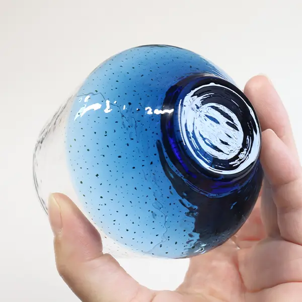 ギフトにおすすめの、オリジナル彫刻入りグラス