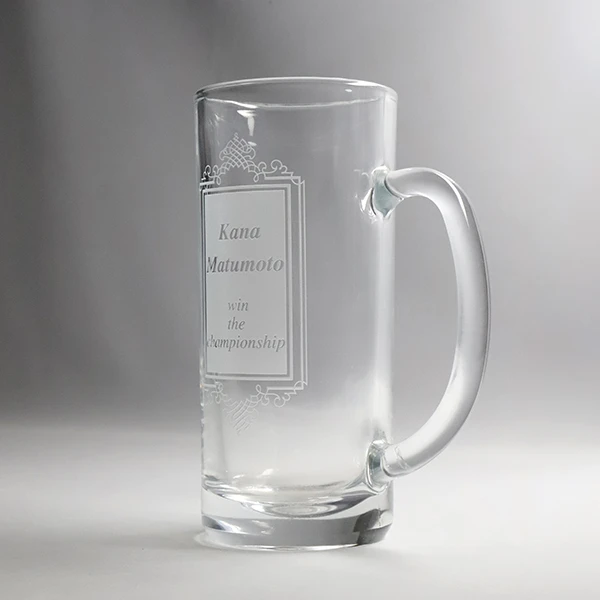 名入れビールジョッキ