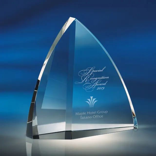 名入れ 彫刻 記念品 表彰 トロフィー ［tro-21］