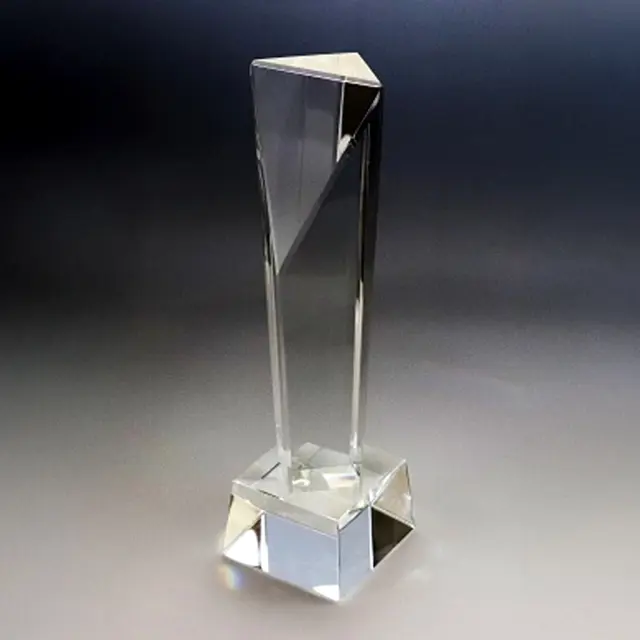 名入れ 彫刻 記念品 表彰 トロフィー ［tro-3］