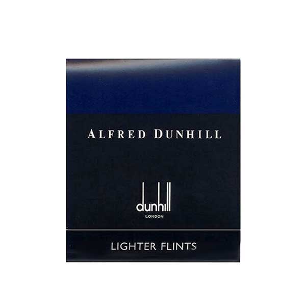 DUNHILL ダンヒル 消耗品 ユニークライター用 フリント 青 9個入 純正品 LA1000B メール便可