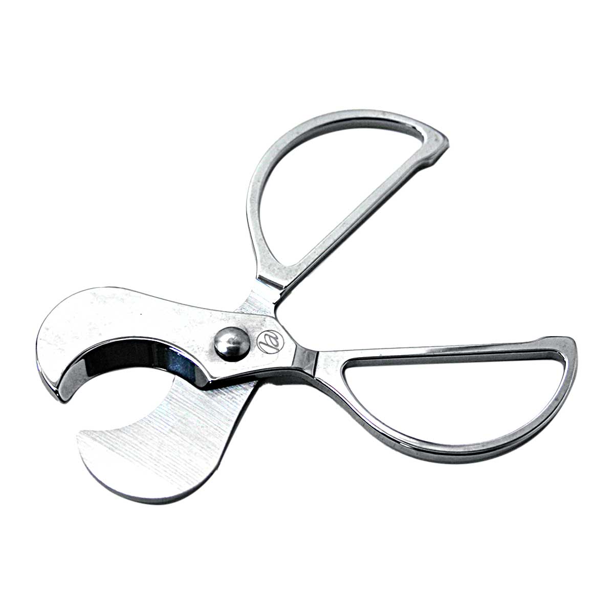 フカシロ シガーシザー クローム 593001 1899H717 メール便可 喫煙具