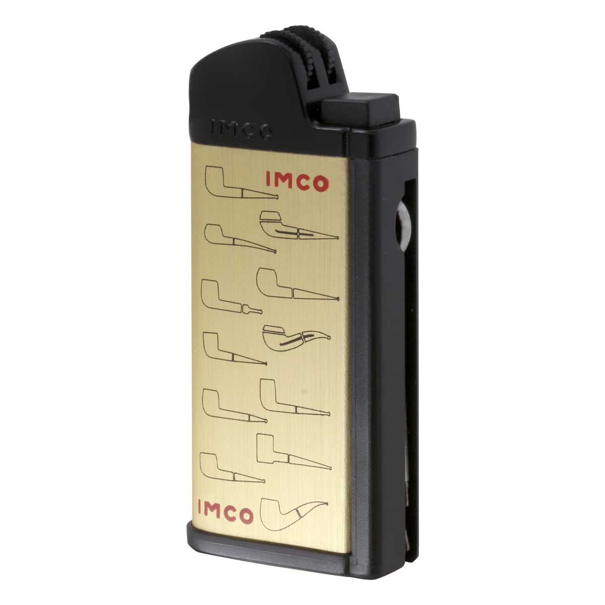 IMCO イムコ パイプ専用ライター シックフォーパイプ ゴールド IM3361350 SGEX