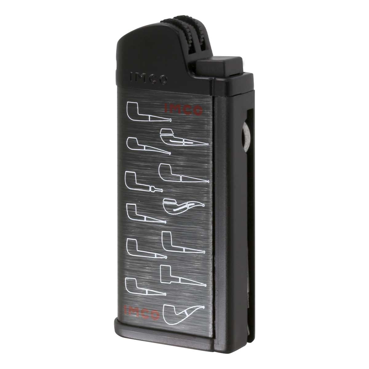 IMCO イムコ パイプ専用ライター シックフォーパイプ ブラック IM3361352 SGEX