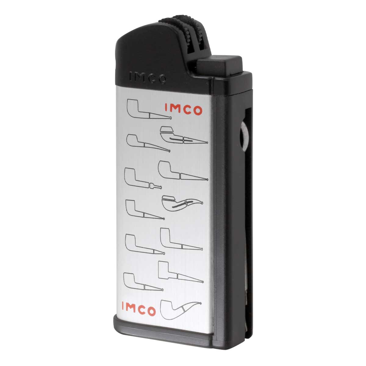 IMCO イムコ パイプ専用ライター シックフォーパイプ シルバー IM3361351 SGEX