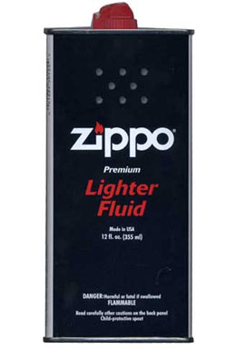 ZIPPO 消耗品 オイル大缶 355ml