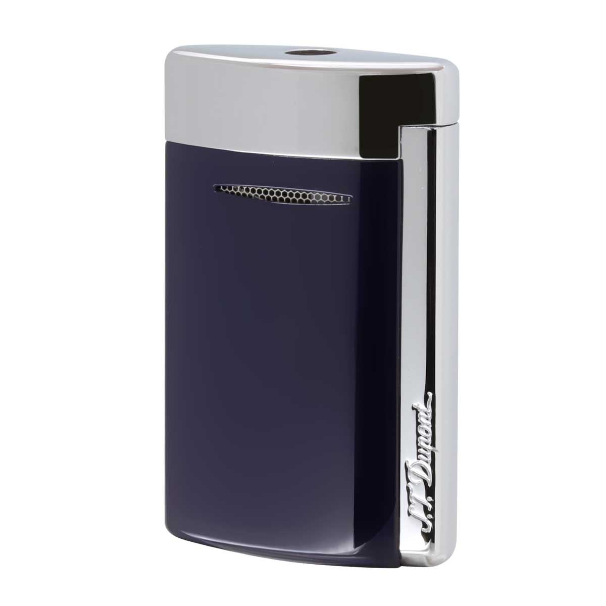 S.T Dupont エス・テー・デュポン ミニジェット ブルーマリーン ターボガスライター 10811 SGEX