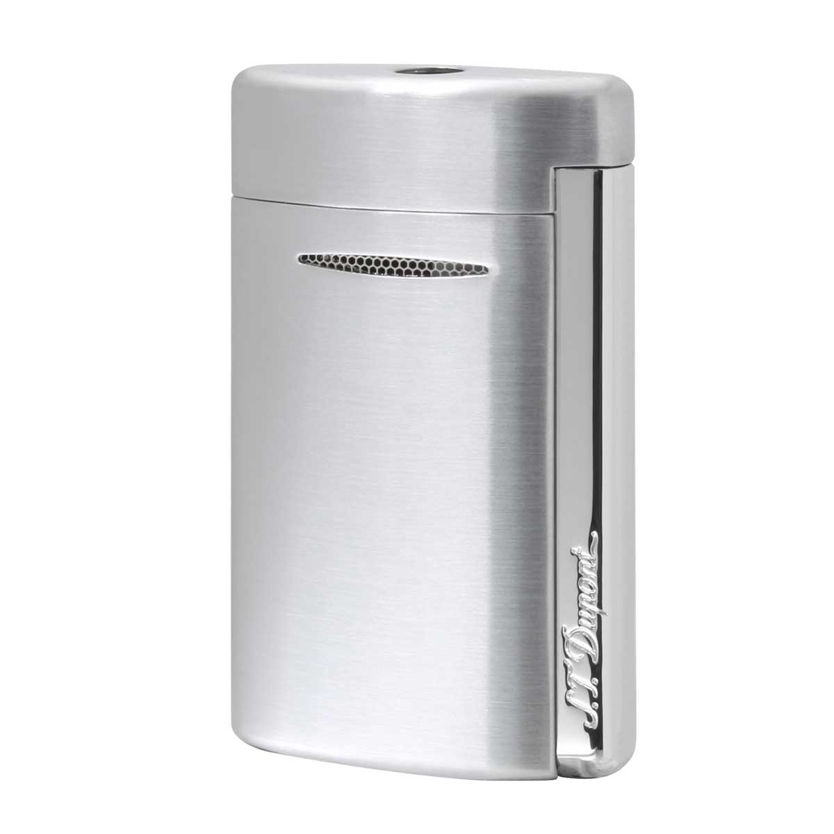 S.T Dupont エス・テー・デュポン ミニジェット クロームブロス ターボガスライター 10887 SGEX