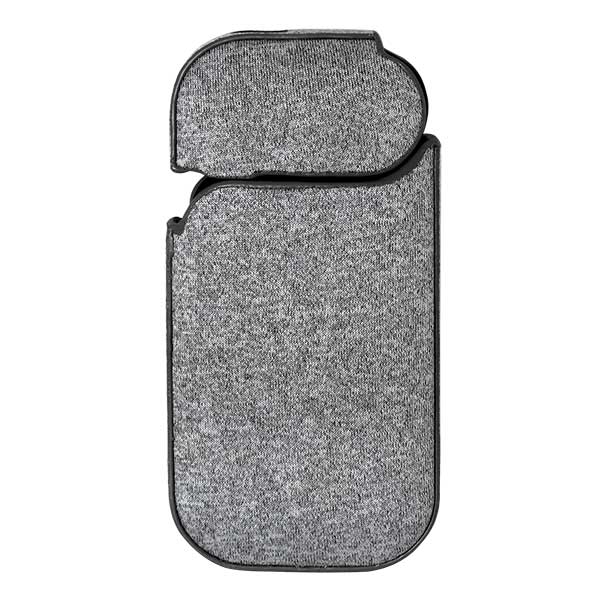 アイコス対応 加熱式 タバコケース ファブリック柄 スウェット 121 YMEX