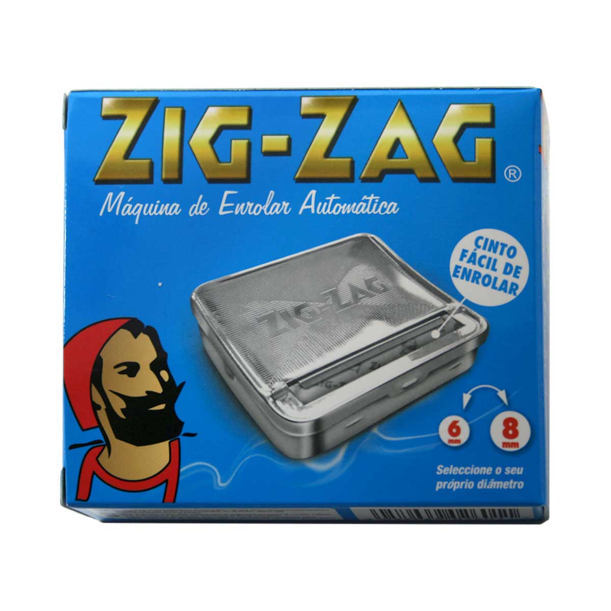 Zig-Zag ジグザグ ローリングマシーン #78581 メール便可