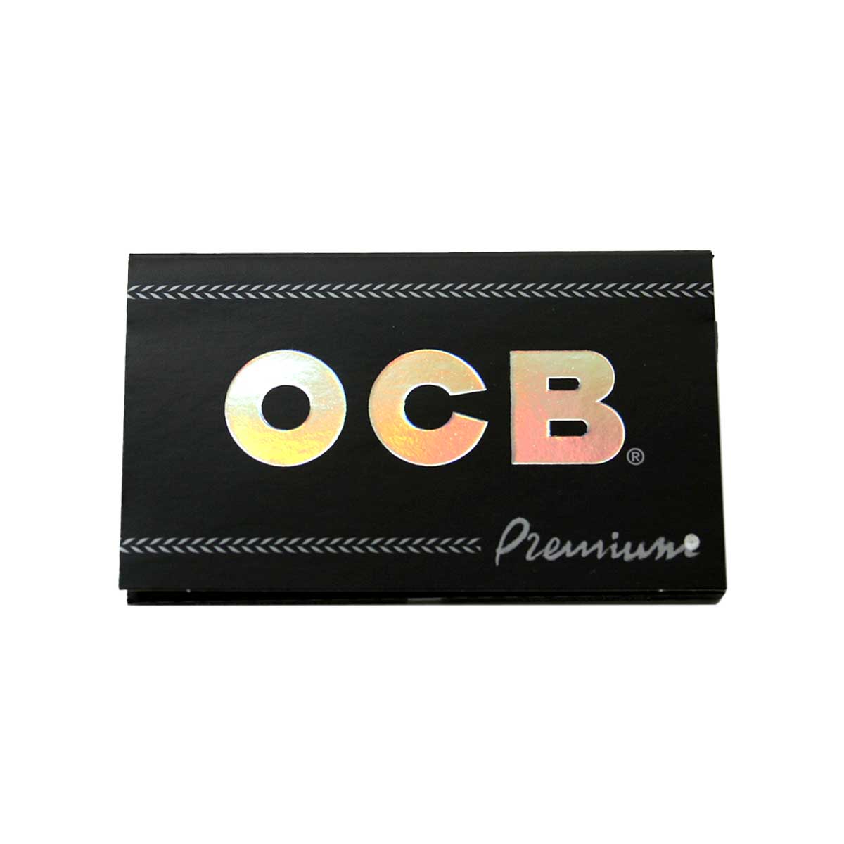 OCB ペーパー プレミアム ダブル 100枚  スローバーニング #78891 メール便可