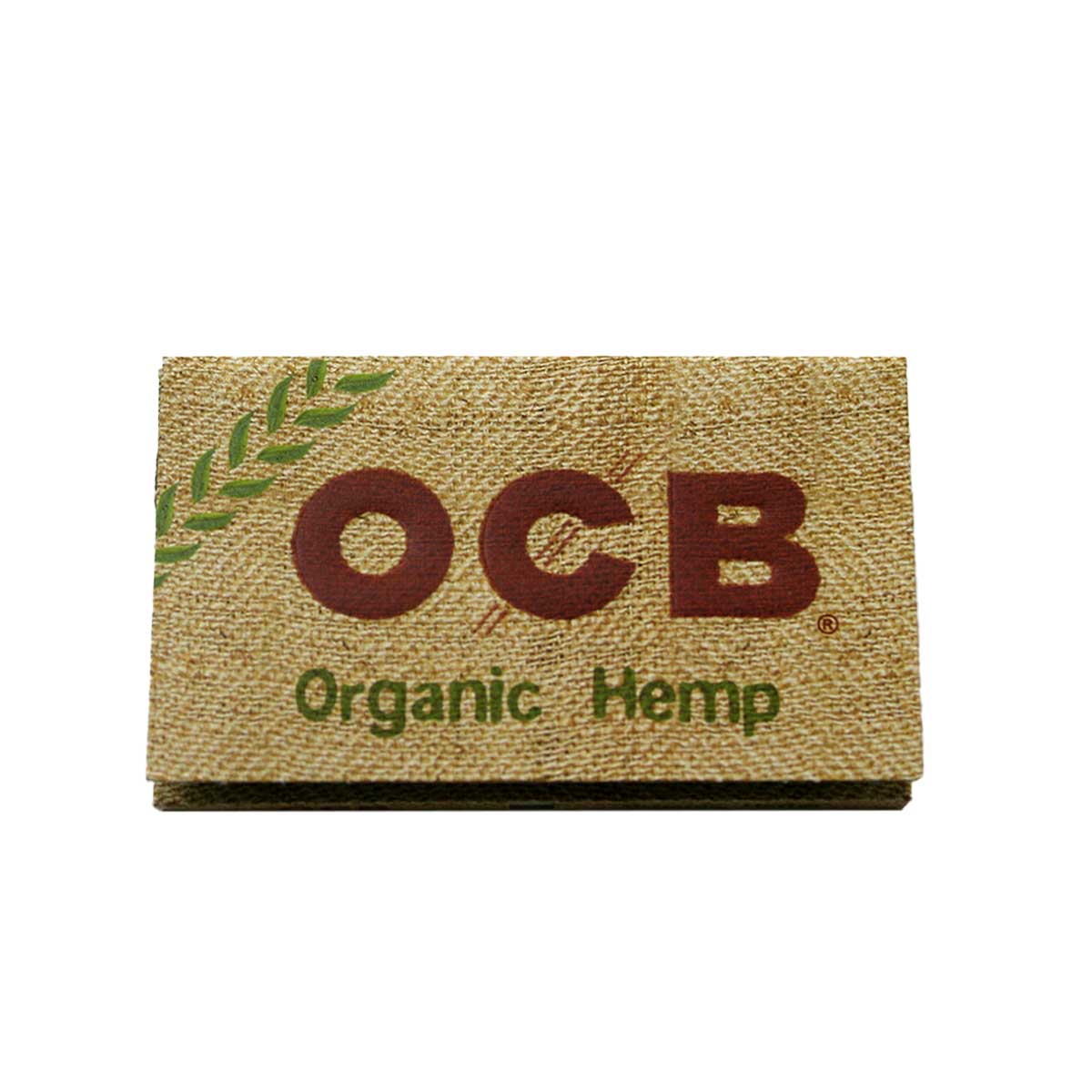 OCB ペーパー オーガニック ダブル 100枚  スローバーニング #78883 メール便可